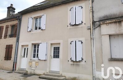 vente immeuble 119 000 € à proximité de Saint-Nizier-sur-Arroux (71190)