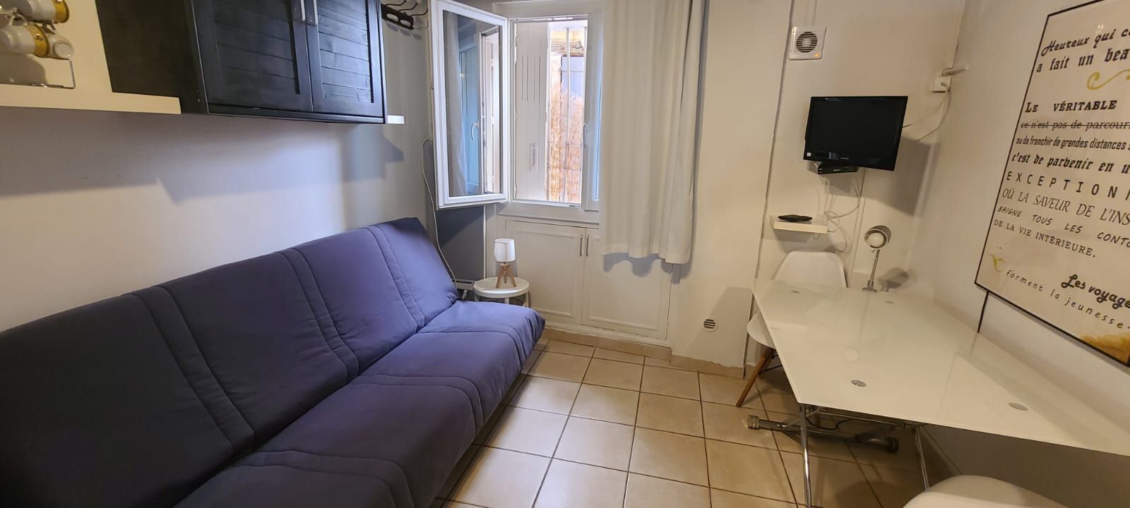 Aix-en-Provence Studio 15 m²