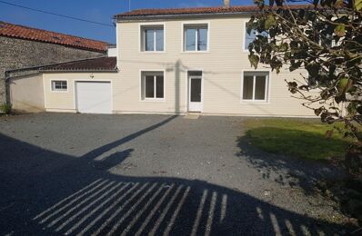 vente maison 194 400 € à proximité de Nuaillé-sur-Boutonne (17470)