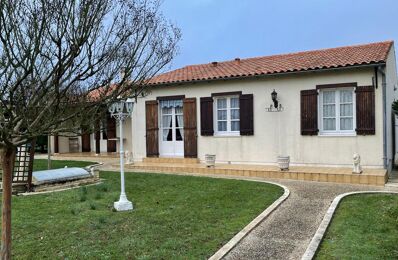 vente maison 184 500 € à proximité de Saint-Jean-d'Angély (17400)
