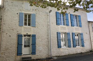 vente maison 181 900 € à proximité de Saint-Pierre-de-l'Île (17330)