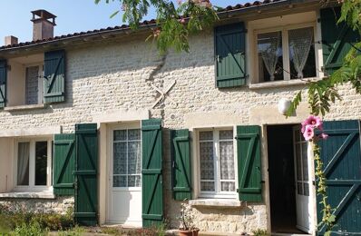 vente maison 252 000 € à proximité de La Foye-Monjault (79360)