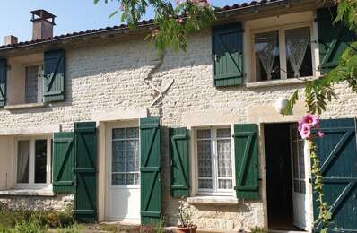 vente maison 252 000 € à proximité de Villeneuve-la-Comtesse (17330)