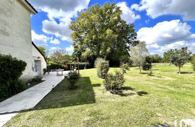 vente maison 499 000 € à proximité de Saint-Martin-du-Bois (33910)