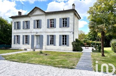vente maison 470 000 € à proximité de Cercoux (17270)