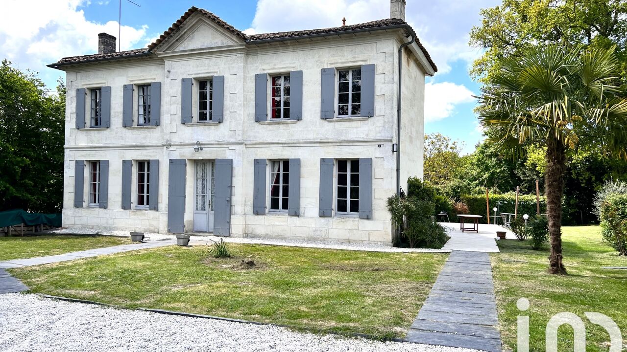 maison 7 pièces 176 m2 à vendre à Libourne (33500)