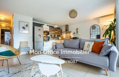 vente appartement 375 000 € à proximité de Saint-Antonin-sur-Bayon (13100)