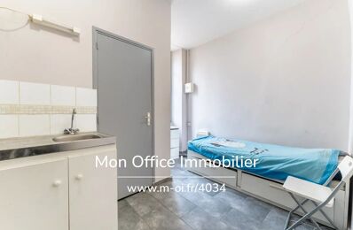 vente appartement 37 000 € à proximité de Marseille 6 (13006)