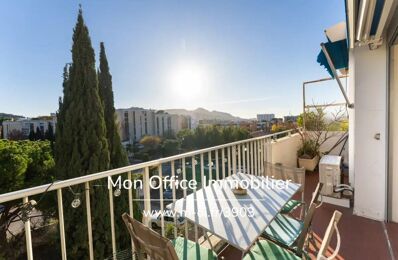 vente appartement 349 000 € à proximité de Marseille 12 (13012)
