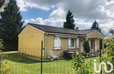vente maison 157 000 € à proximité de Rudeau-Ladosse (24340)