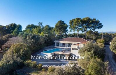 vente maison 1 648 000 € à proximité de Gémenos (13420)