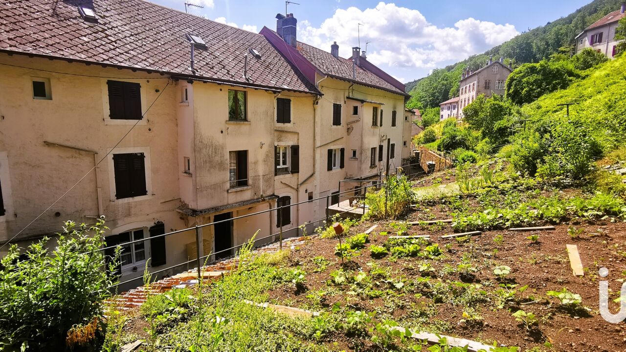 appartement 3 pièces 58 m2 à vendre à Plombières-les-Bains (88370)