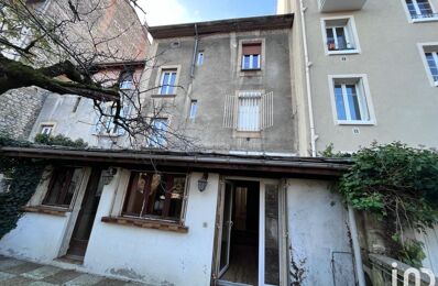 vente immeuble 585 000 € à proximité de Veurey-Voroize (38113)
