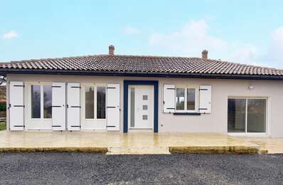 vente maison 179 000 € à proximité de La Rochette (16110)