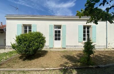 vente maison 349 000 € à proximité de La Faute-sur-Mer (85460)