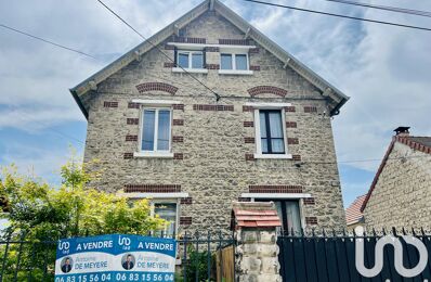 vente maison 178 000 € à proximité de Thiverny (60160)