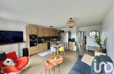 vente appartement 549 000 € à proximité de Arcueil (94110)