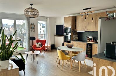 vente appartement 549 000 € à proximité de Villiers-sur-Marne (94350)