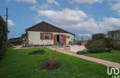 vente maison 264 000 € à proximité de Jouy-le-Châtel (77970)