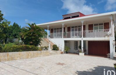 vente maison 530 000 € à proximité de Vieux-Habitants (97119)