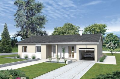 vente maison 274 000 € à proximité de Saint-Vulbas (01150)