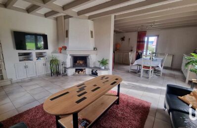 vente maison 265 000 € à proximité de Bruyères (88600)