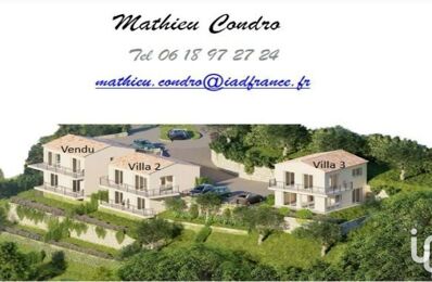 vente maison 550 000 € à proximité de Saint-Paul-de-Vence (06570)