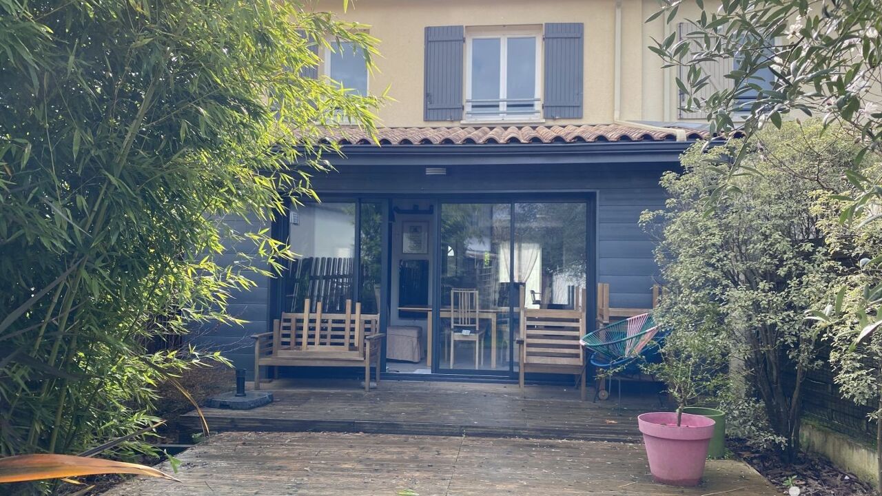 maison 5 pièces 106 m2 à vendre à Mérignac (33700)