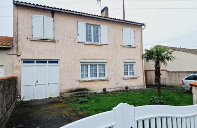 vente maison 174 900 € à proximité de Saint-Agnant (17620)