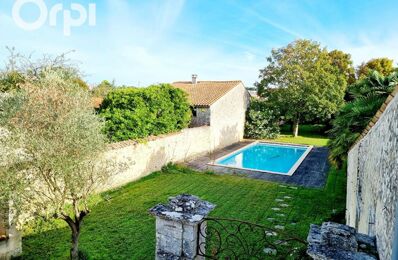 vente maison 550 000 € à proximité de Saint-Nazaire-sur-Charente (17780)