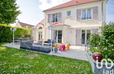 vente maison 670 000 € à proximité de Villevaudé (77410)