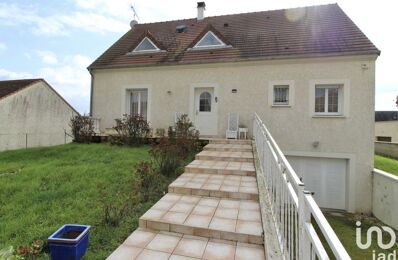 vente maison 194 000 € à proximité de Saint-Loup-d'Ordon (89330)