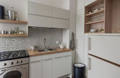 appartement 1 pièces 23 m2 à vendre à Balaruc-les-Bains (34540)