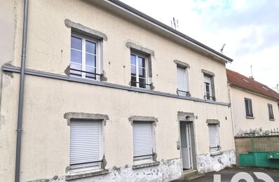 vente immeuble 570 000 € à proximité de Villiers-sur-Morin (77580)