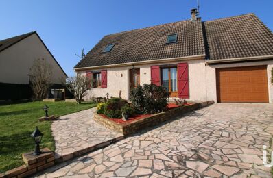 vente maison 380 000 € à proximité de Saint-Witz (95470)