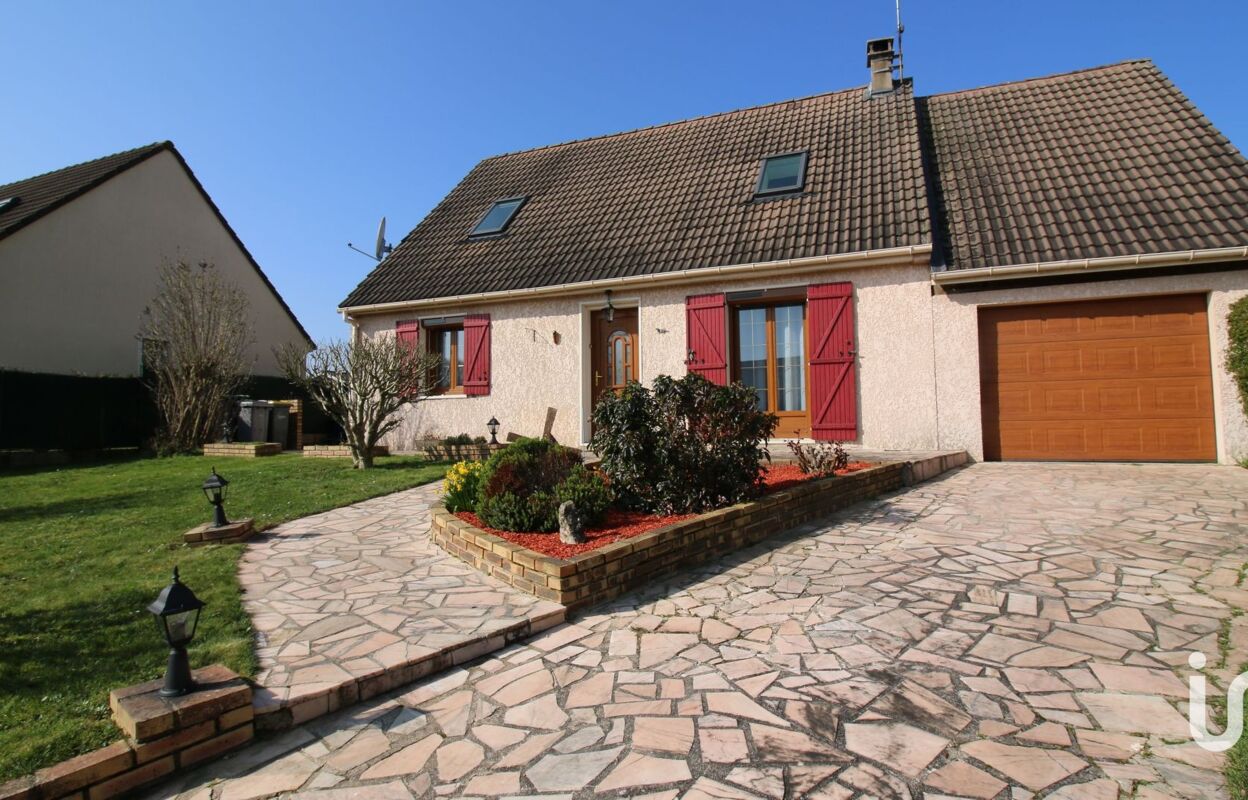maison 5 pièces 135 m2 à vendre à Dammartin-en-Goële (77230)