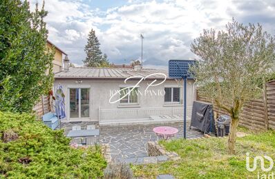 vente maison 390 000 € à proximité de Montmagny (95360)