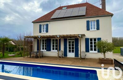 vente maison 289 000 € à proximité de Ligny-le-Châtel (89144)