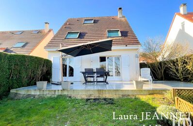 vente maison 369 000 € à proximité de Oinville-sur-Montcient (78250)
