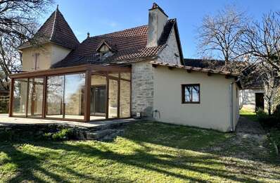 vente maison 418 000 € à proximité de Marcilhac-sur-Célé (46160)