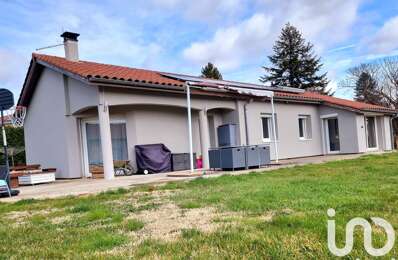 vente maison 295 000 € à proximité de Penol (38260)