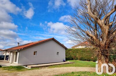 vente maison 295 000 € à proximité de Saint-Siméon-de-Bressieux (38870)