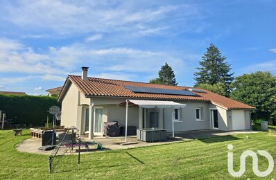 vente maison 280 000 € à proximité de Saint-Hilaire-de-la-Côte (38260)