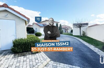 vente maison 438 000 € à proximité de Veauche (42340)