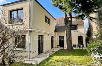 vente maison 1 645 000 € à proximité de Montigny-le-Bretonneux (78180)