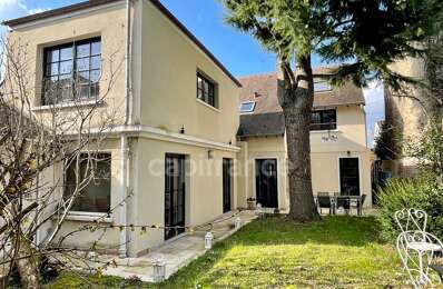 vente maison 1 645 000 € à proximité de Rocquencourt (78150)
