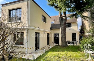 vente maison 1 590 000 € à proximité de Villebon-sur-Yvette (91140)