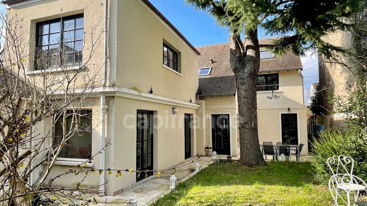 maison 10 pièces 198 m2 à vendre à Versailles (78000)