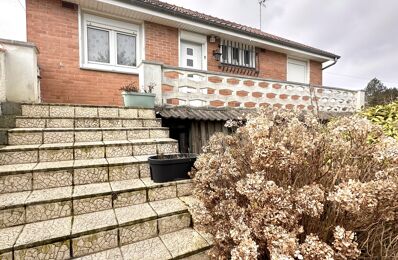 vente maison 190 000 € à proximité de Lespesses (62190)