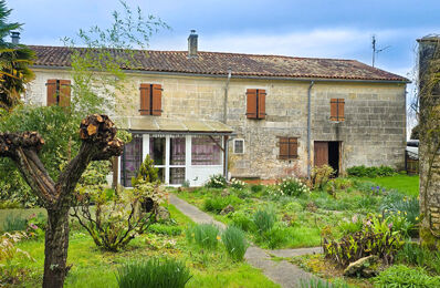 viager maison Bouquet 55 000 € à proximité de Saint-Léger (17800)